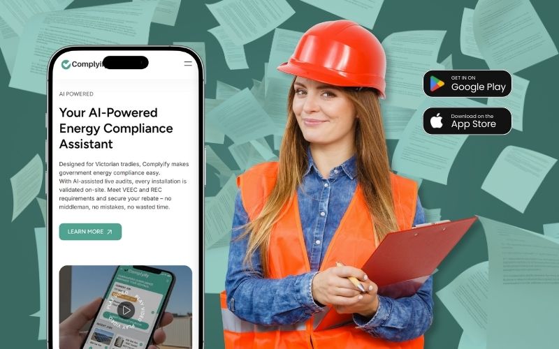 How Tradies Can Save Hours on Admin With Tradie Compliance App